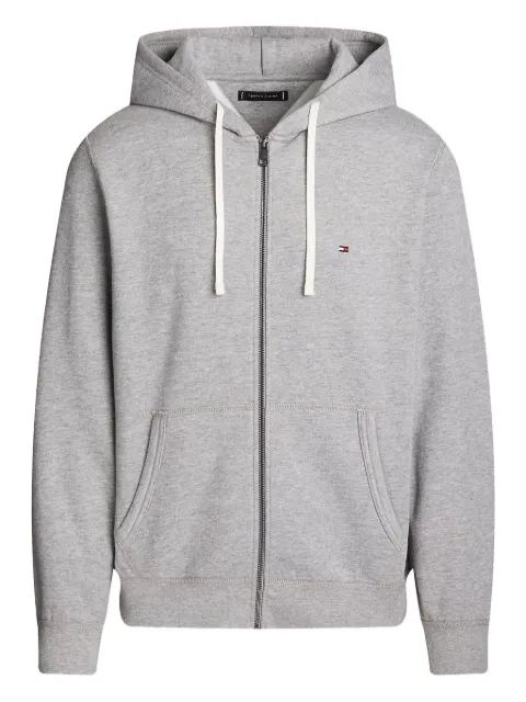 Tommy Hilfiger Solic zip-up hoodie