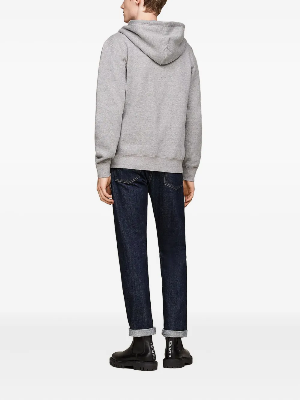 Tommy Hilfiger Solic zip-up hoodie | Hoodies | Image 2