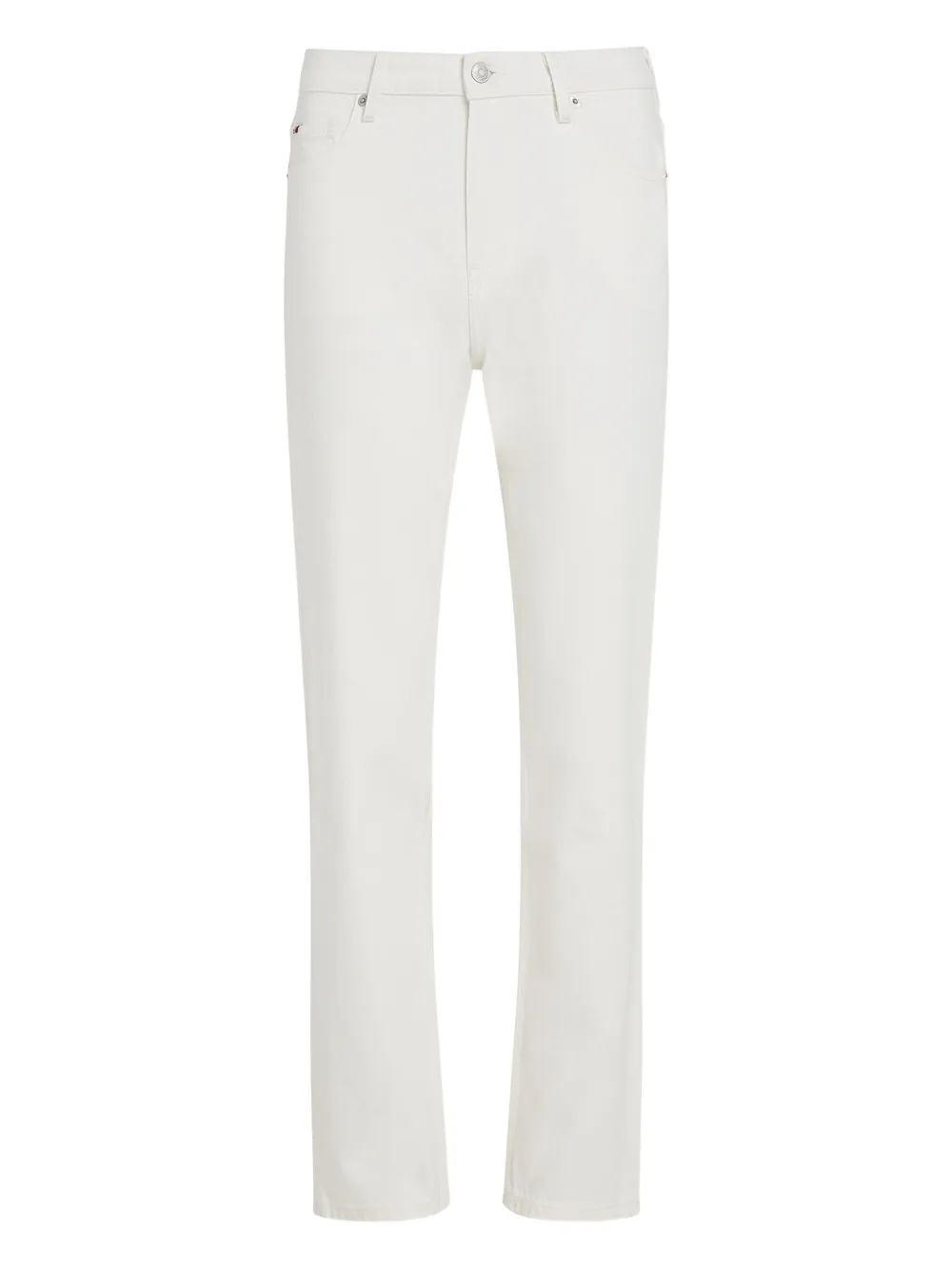 Tommy Hilfiger straight-leg trousers | Neutrals | Image 1
