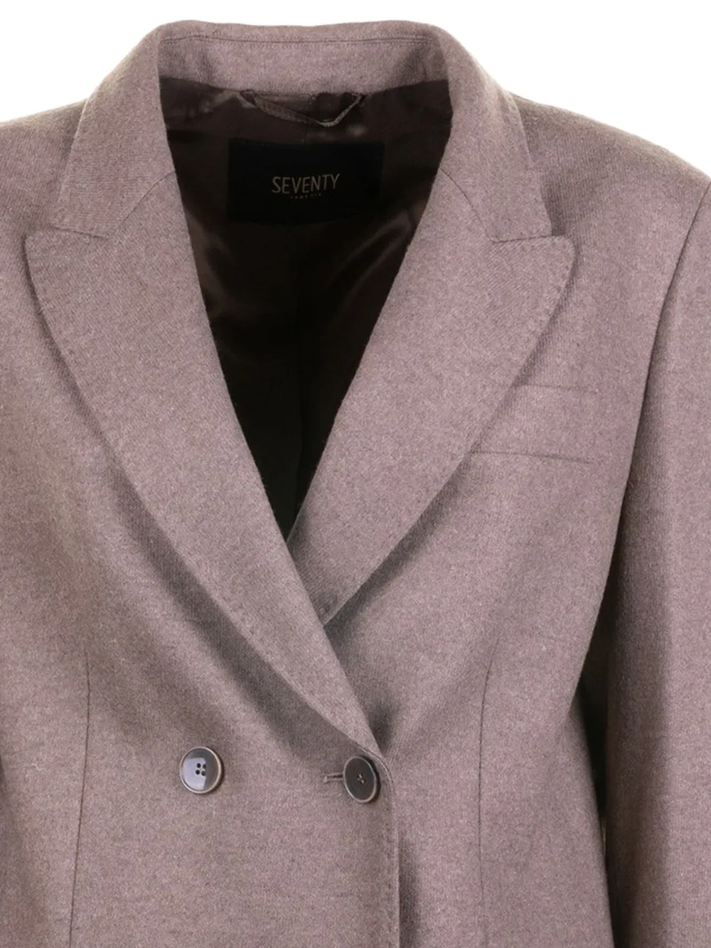 Seventy double-breasted wool blazer | Blazers | Image 2