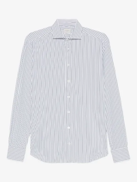 Traiano Milano striped shirt
