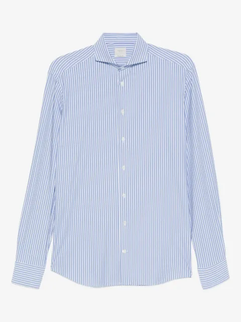 Traiano Milano striped shirt
