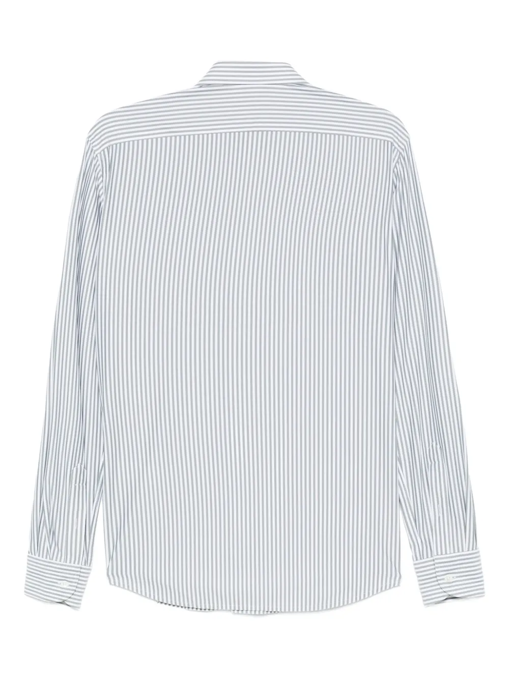 Traiano Milano camisa con rayas estampadas | Image 2