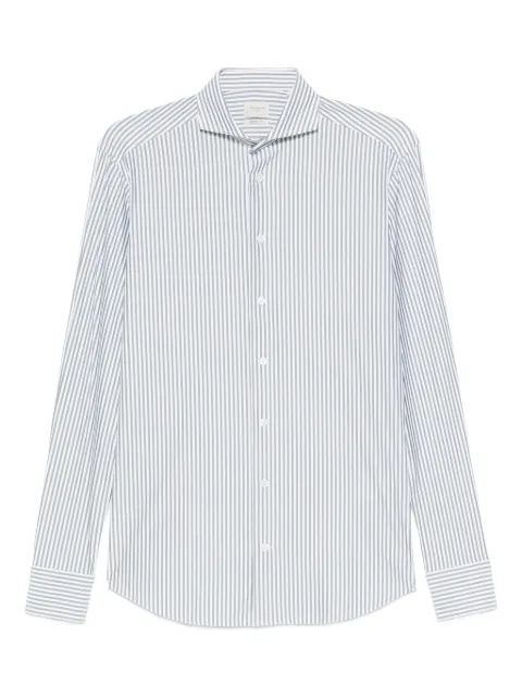 Traiano Milano striped shirt