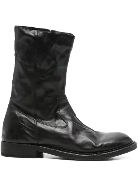 Moma Word Stiefeletten