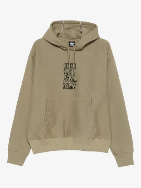 Stüssy Authentic Gear hoodie