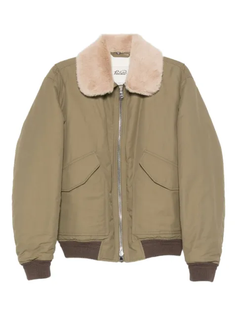 Valstar chamarra bomber manga larga