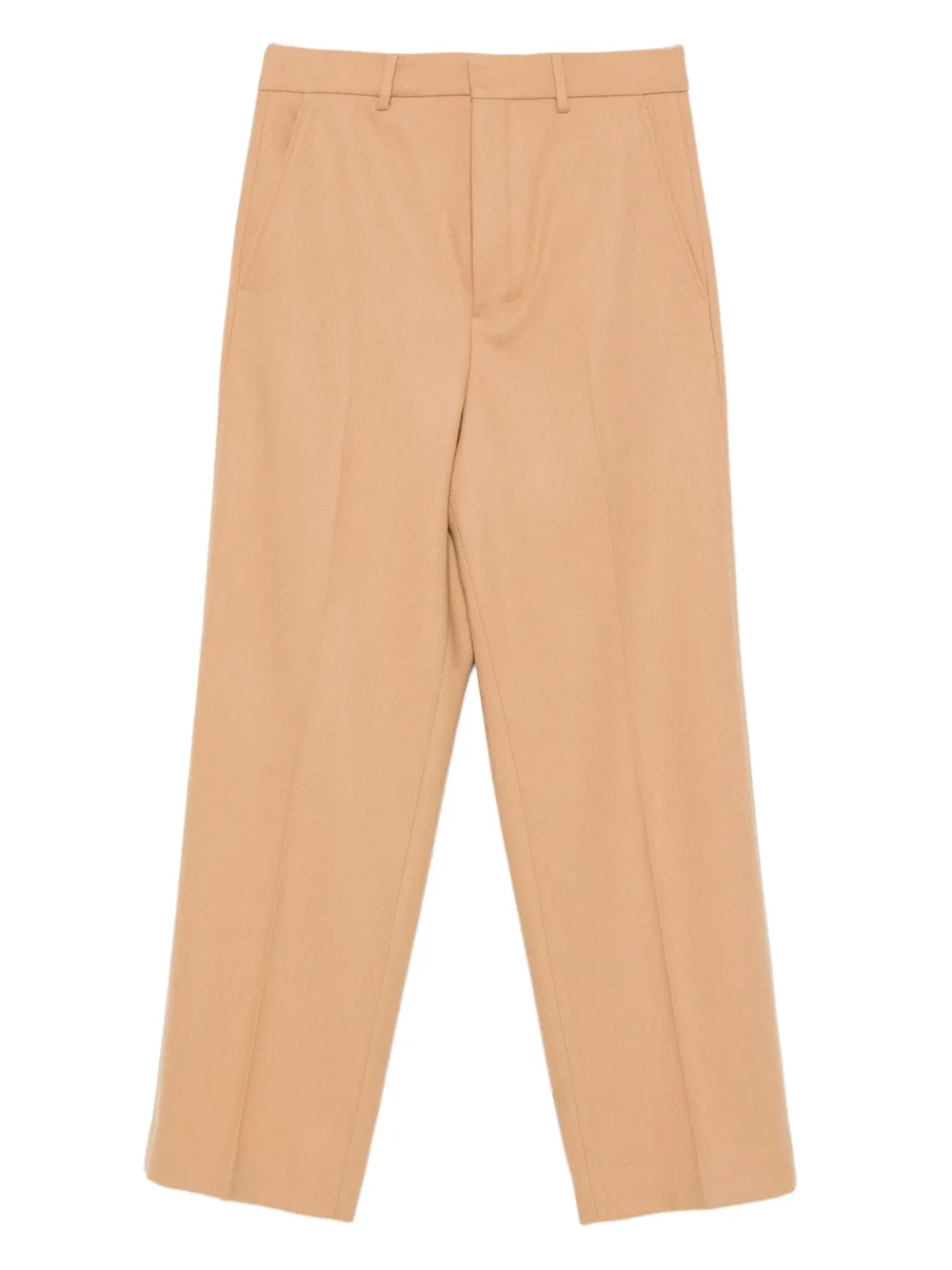 AMI Paris wool trousers | Neutrals | Image 1