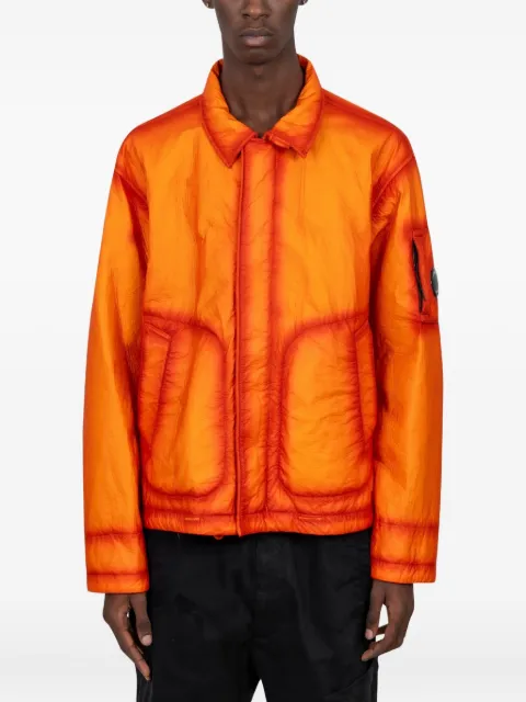 C.P. Company Feltro Bi-Film quilted-panel jacket