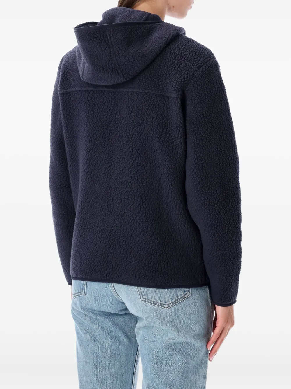 Patagonia hooded fleece jacket | Fitted Jackets | Image 2