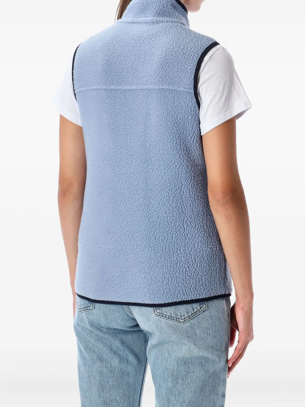 Patagonia high-neck zip-front vest | Waistcoats & Gilets | Image 2