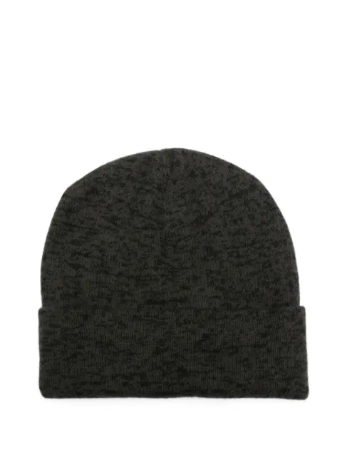 Frenckenberger mélange-effect beanie