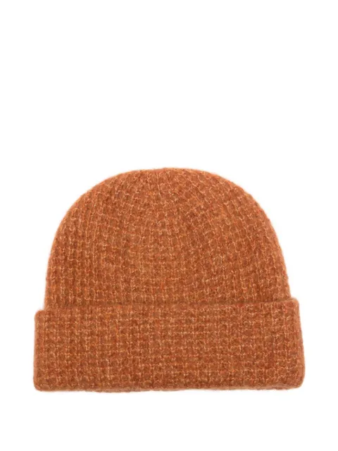 Frenckenberger ribbed beanie 