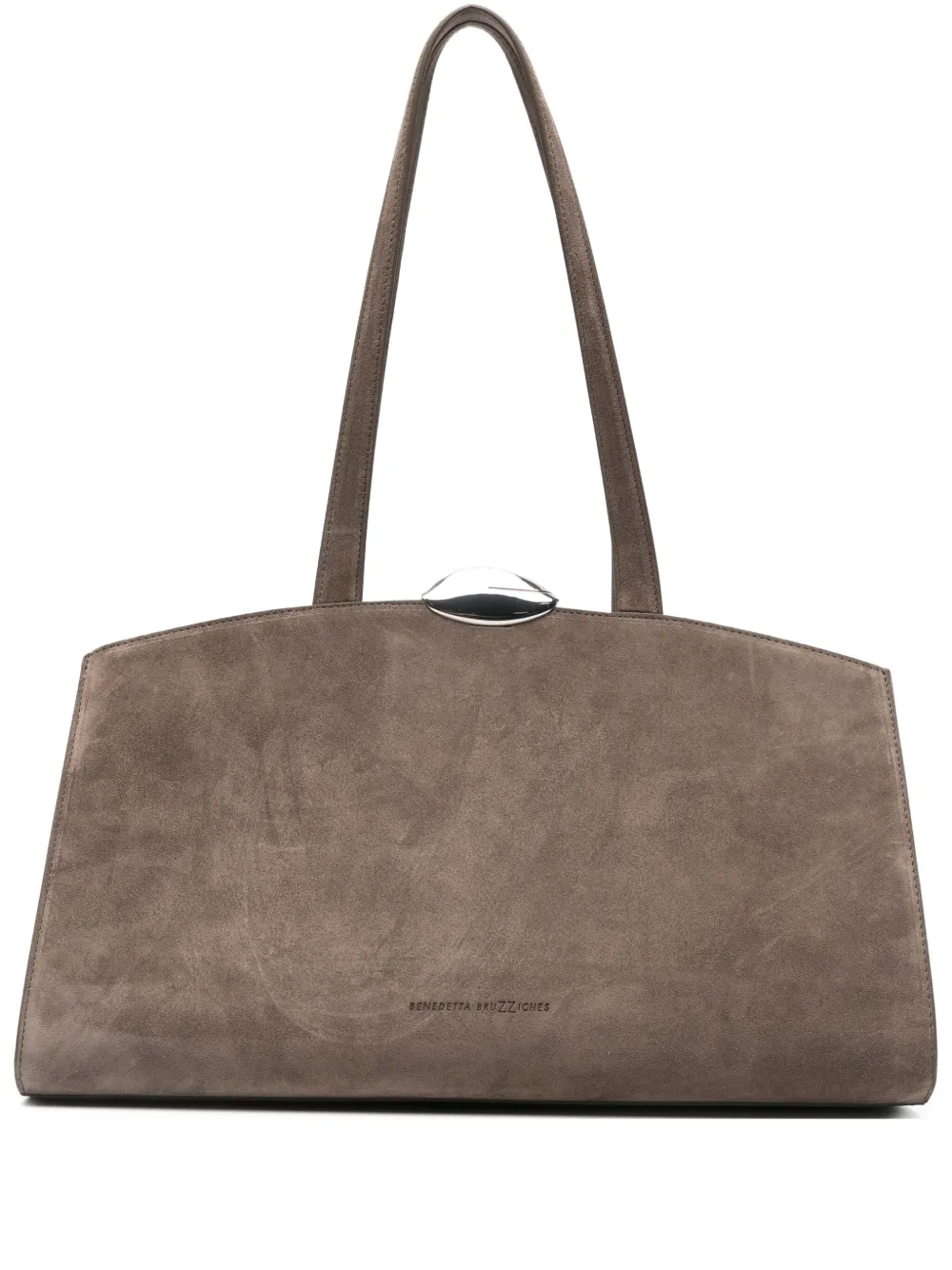 Benedetta Bruzziches Serena shoulder bag | Brown | Image 1
