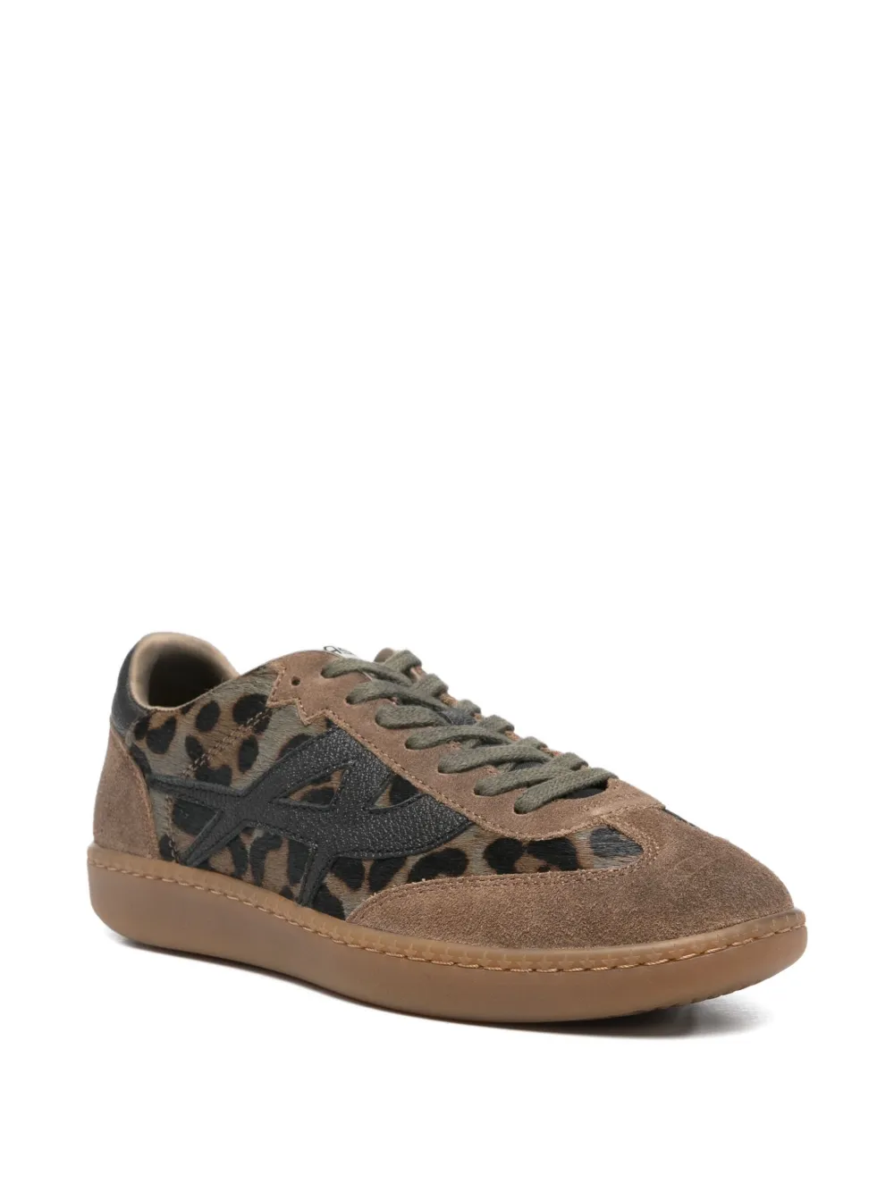 Ash leopard-print sneakers | Low-Tops | Image 2