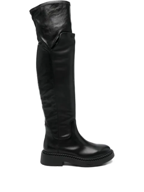 Ash Maxim over-the-knee boots