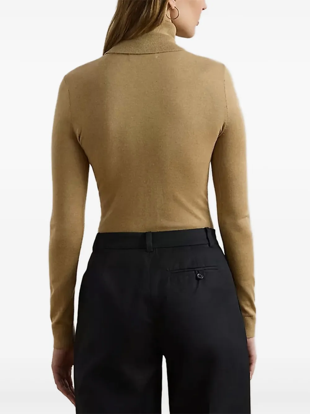 Lauren Ralph Lauren Vesta roll-neck sweater | Knitted Sweaters | Image 2