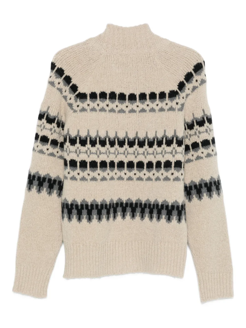 Barena Venezia Patterned Zip-up Cardigan In Animal Print