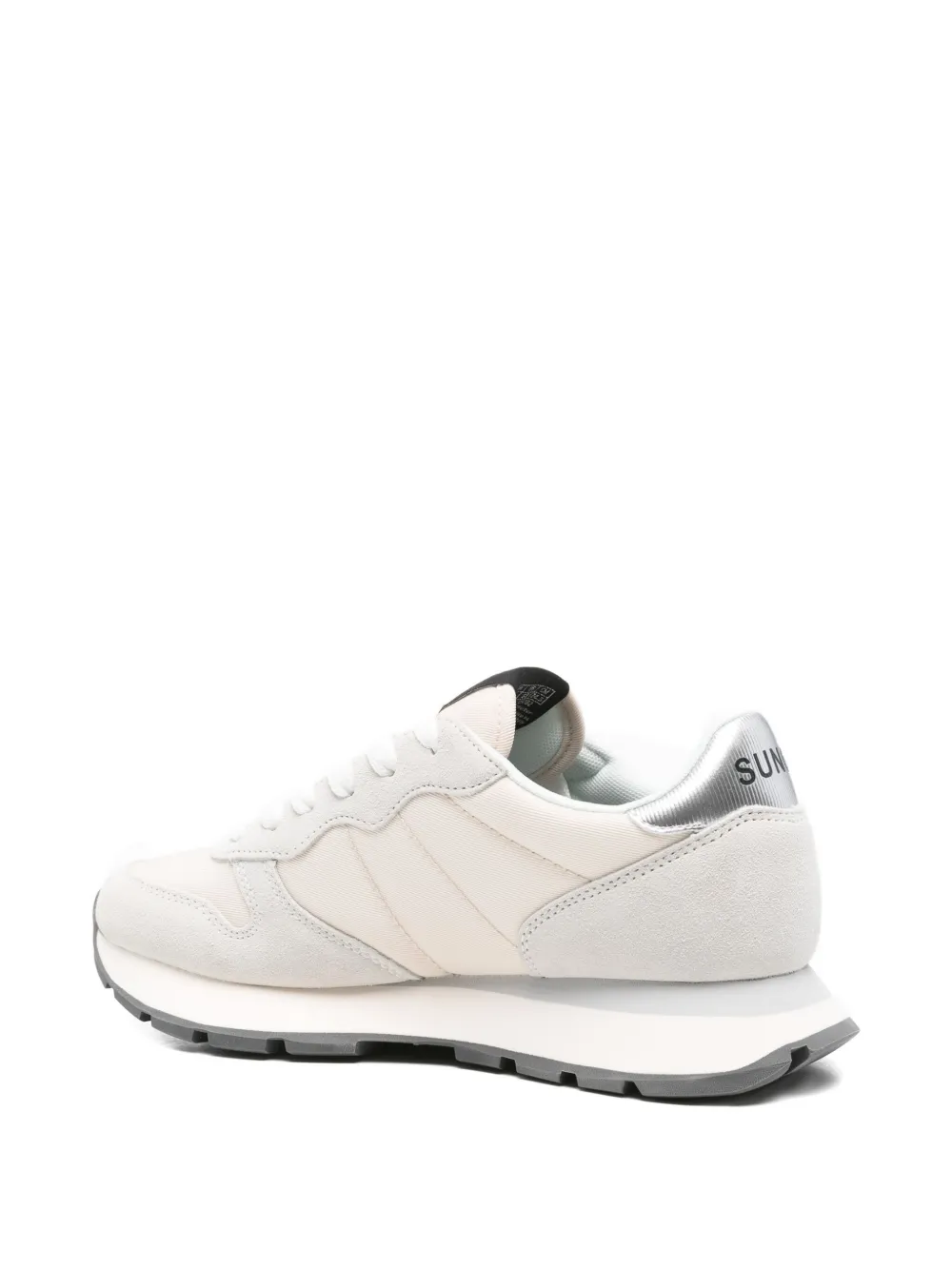 Sun 68 Ally Sneakers In Neutral