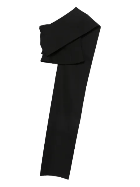 Róhe blusa con hombro descubierto