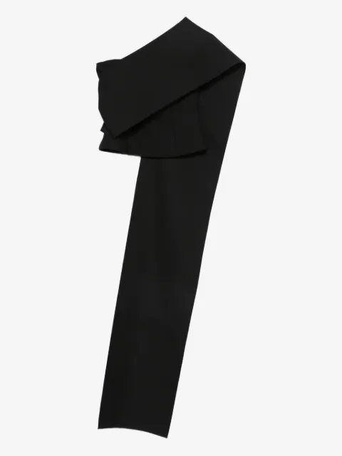 Róhe blusa con hombro descubierto