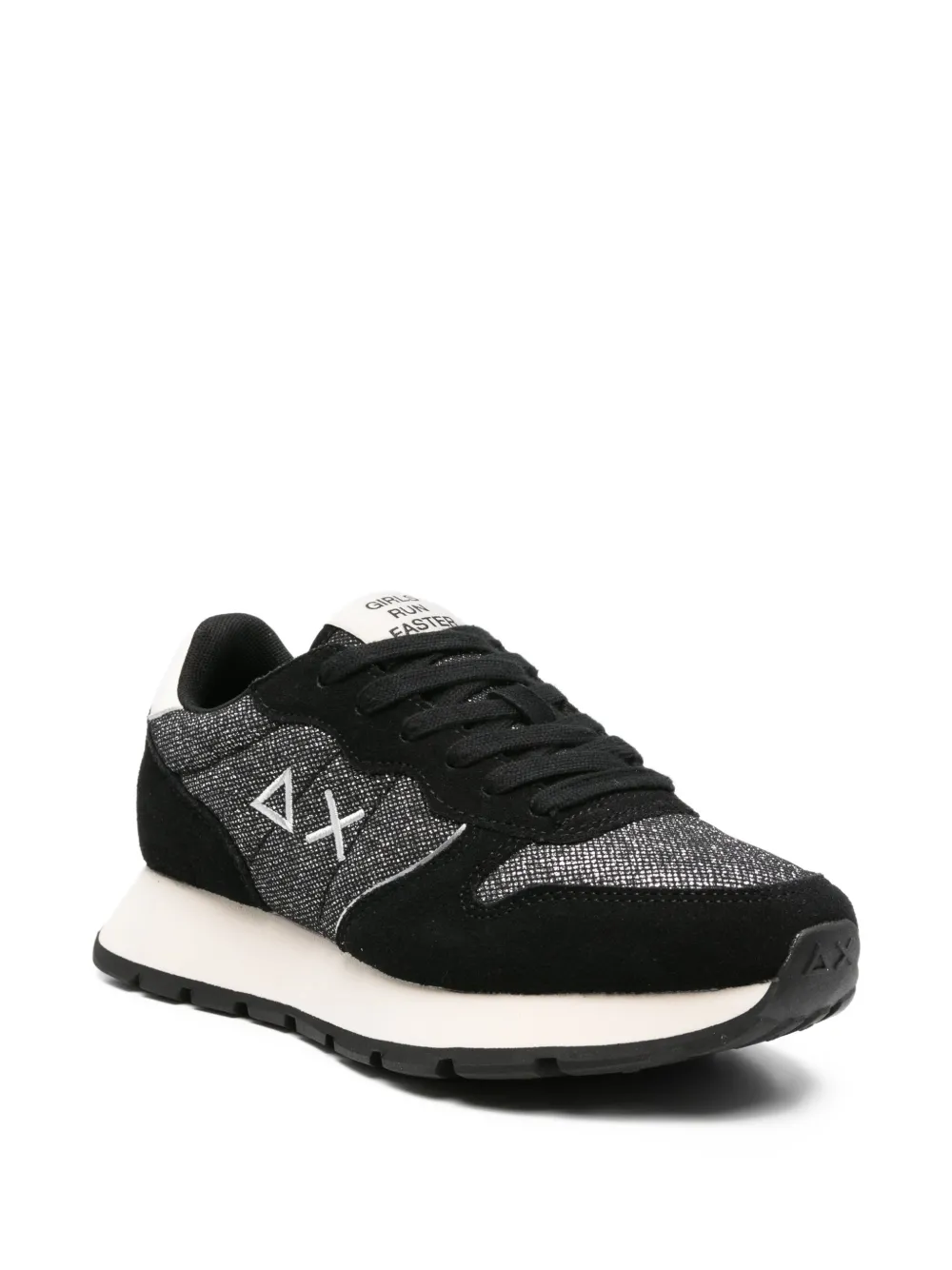 Sun68 Ally Glitter sneakers | Low-Tops | Image 2