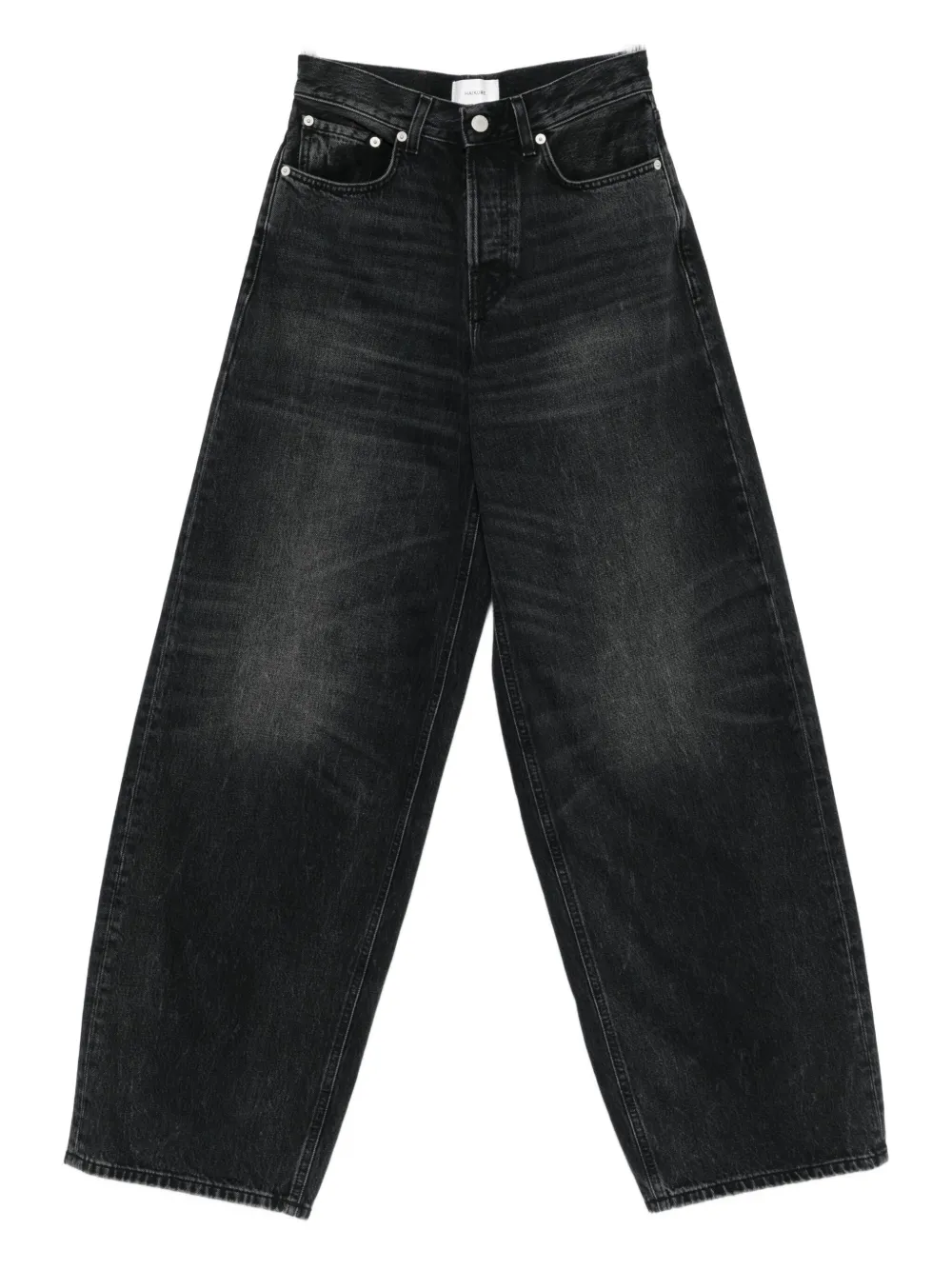 Haikure Bethany jeans | Black | Image 1