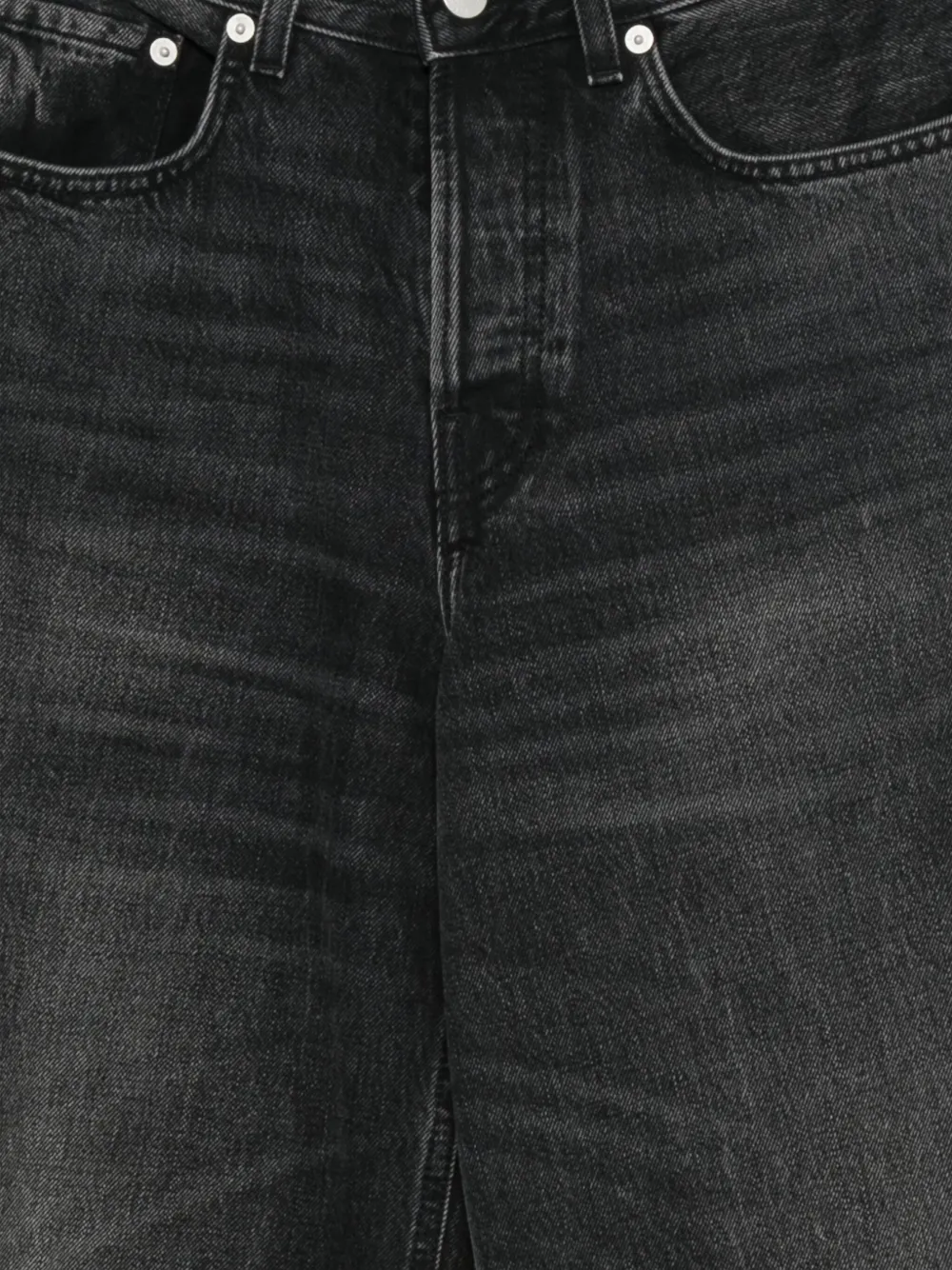 Haikure Bethany jeans Zwart