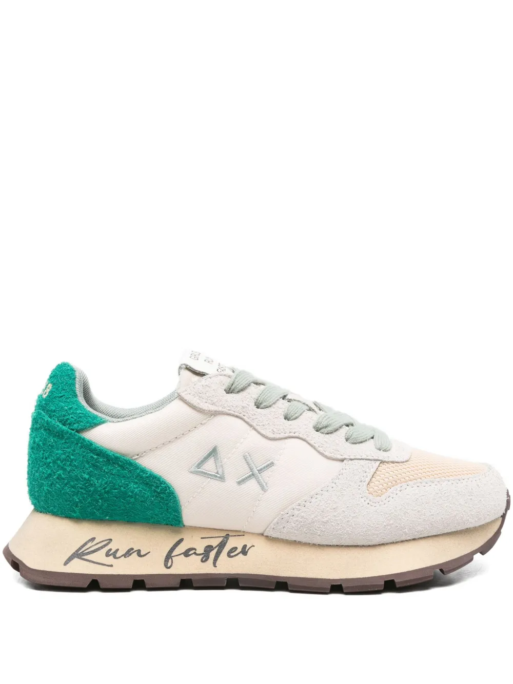 Sun68 Ally Vintage sneakers Beige