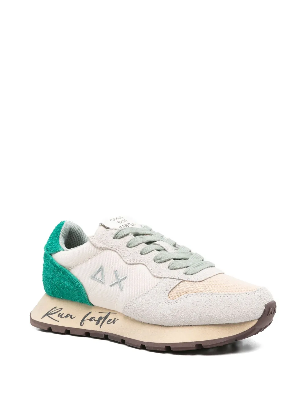 Sun68 Ally Vintage sneakers - Beige