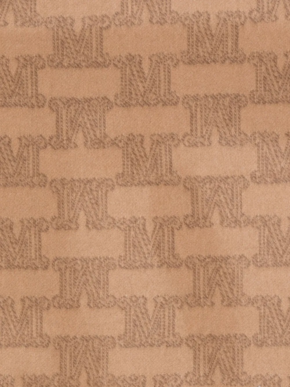 Max Mara Kasjmier sjaal - Bruin