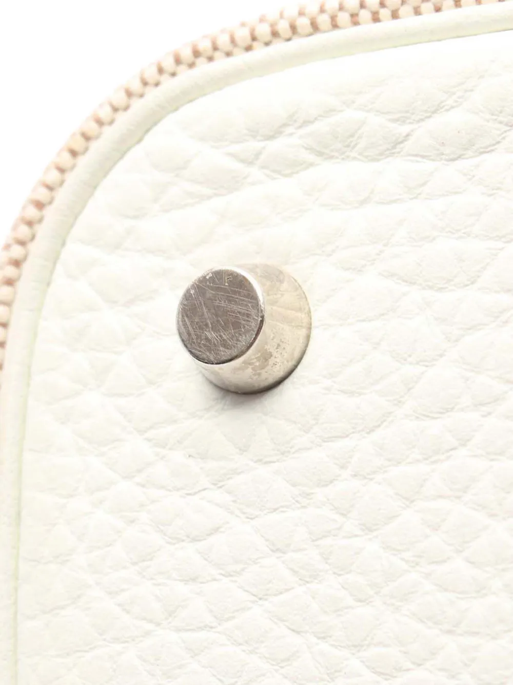 Hermès Pre-Owned 2004 Toile and Clemence Picotin 22 handbag | Pre-Owned | Image 2