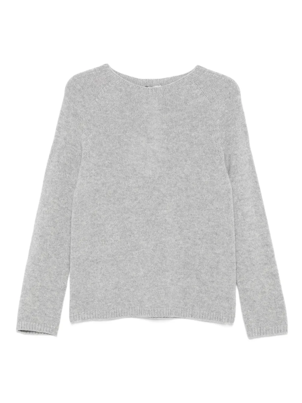 'S Max Mara suéter con cuello redondo | gris | Image 1