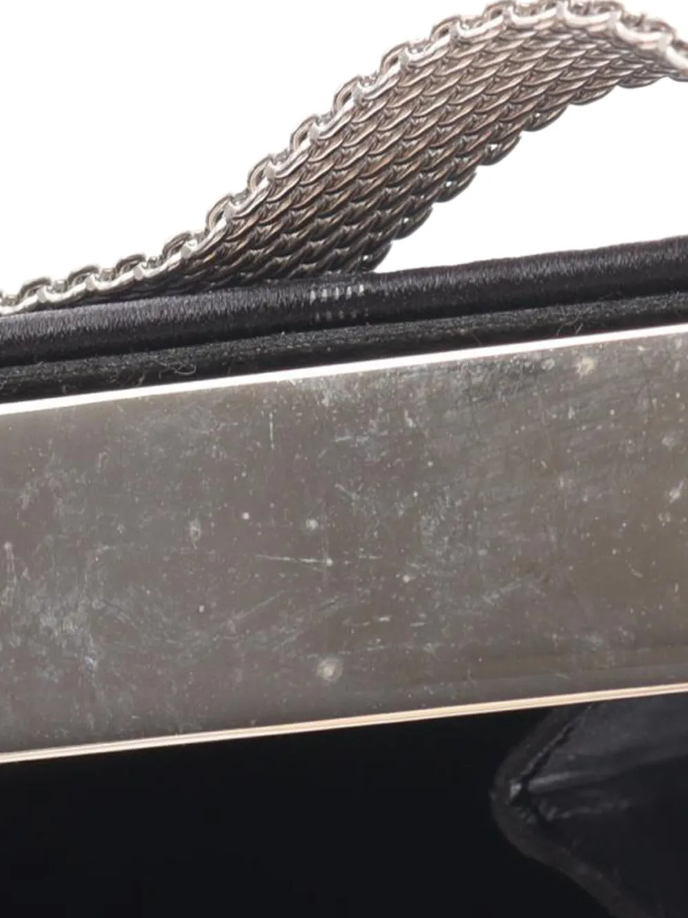 Louis Vuitton Pre-Owned 2000 Monogram Satin Ange PM handbag | Pre-Owned | Image 2
