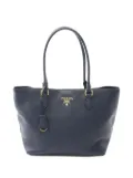 Prada Pre-Owned 2013-2025 Vitello Phenix tote bag - Blue
