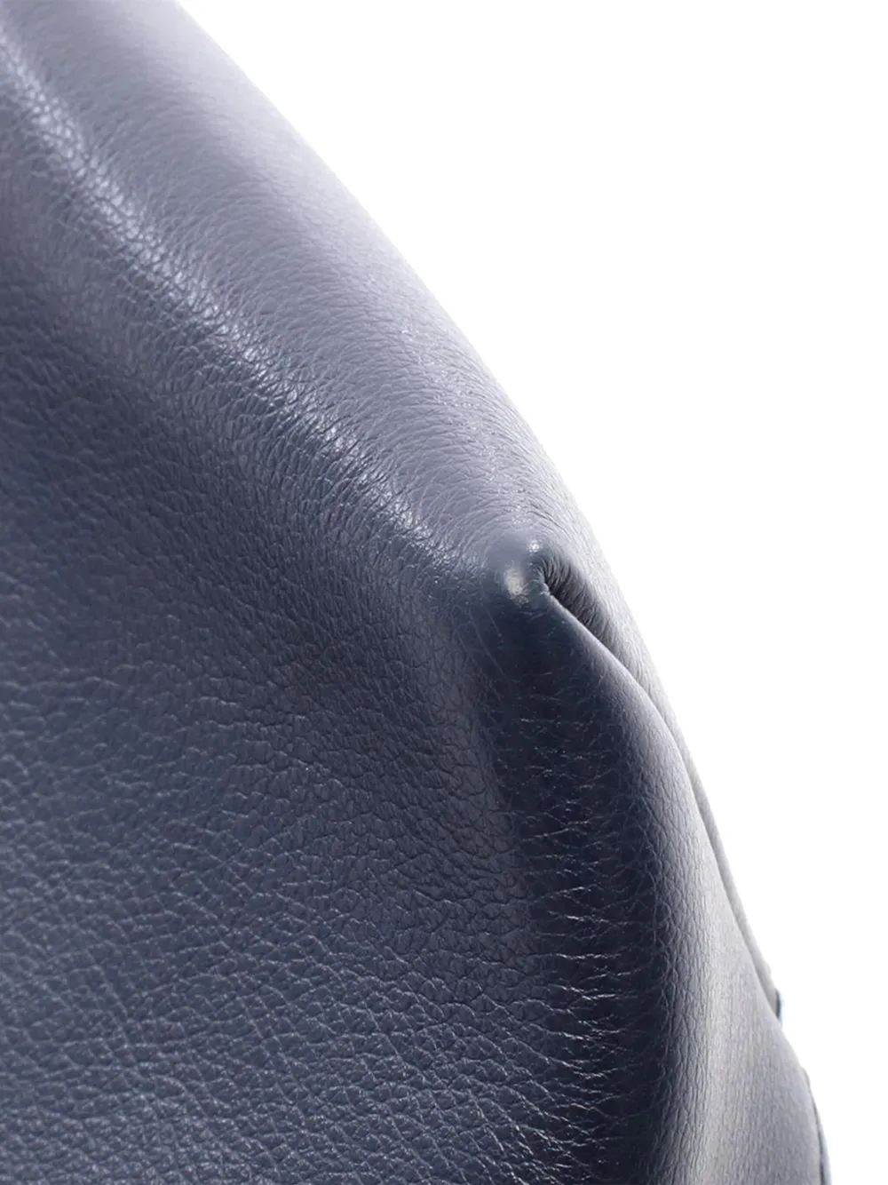 Prada Pre-Owned 2013-2025 Small Glace Calf Embossed Logo Convertible satchel | Pre-Owned | Image 2