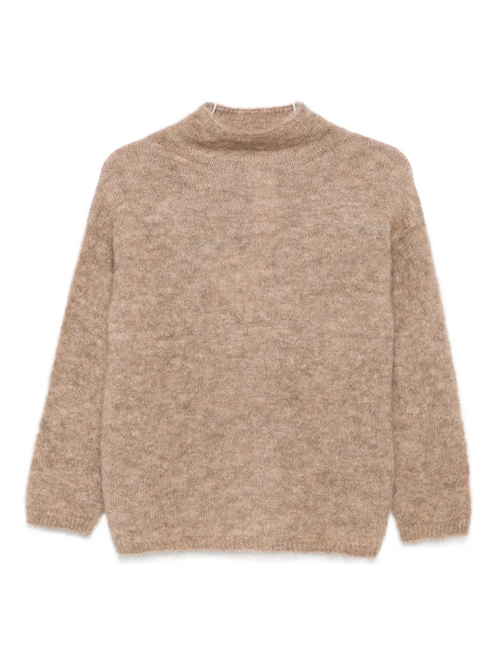 'S Max Mara funnel neck sweater | Neutrals | Image 1