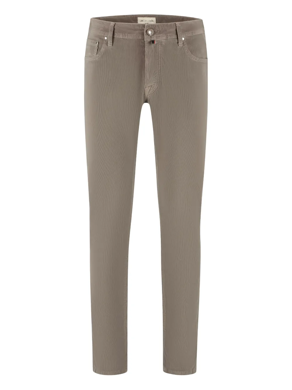 Jacob Cohën corduroy trousers | Neutrals | Image 1