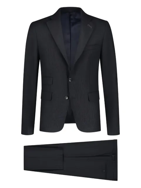 PAUL ZEIST single-breasted blazer