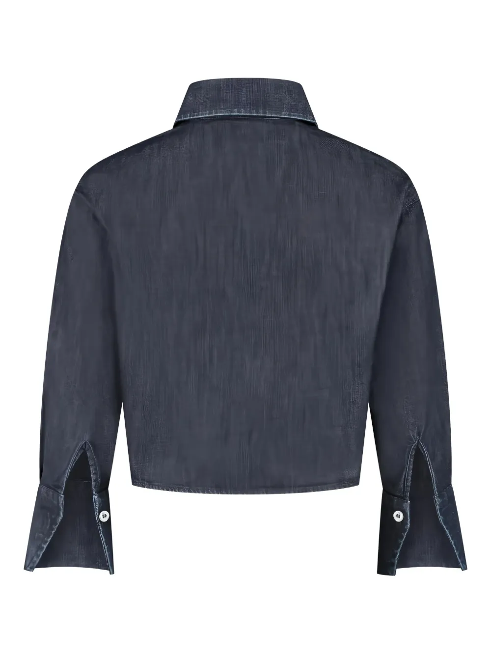 Aspesi Kids denim pocketed shirt | Shirts | Image 2