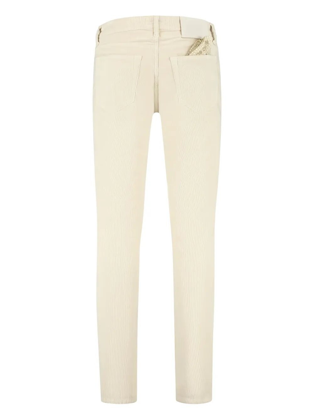 Jacob Cohën corduroy trousers - Beige