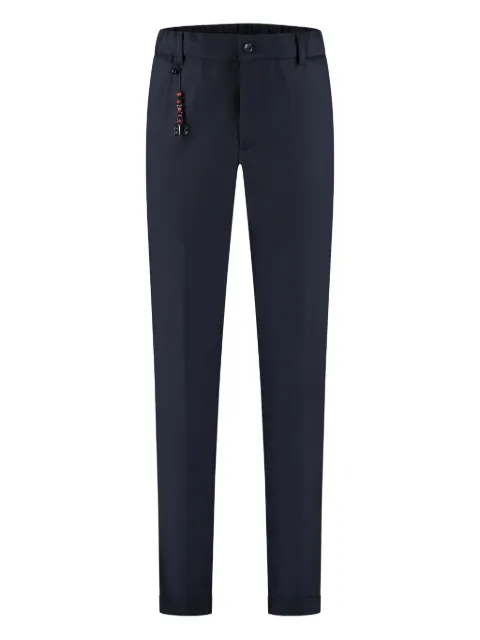 Marco Pescarolo beaded-charm elasticated-waist trousers
