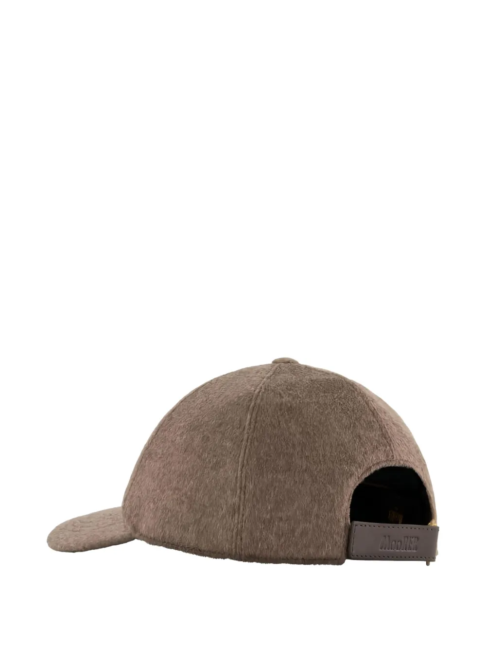 Moorer felt cap - Bruin