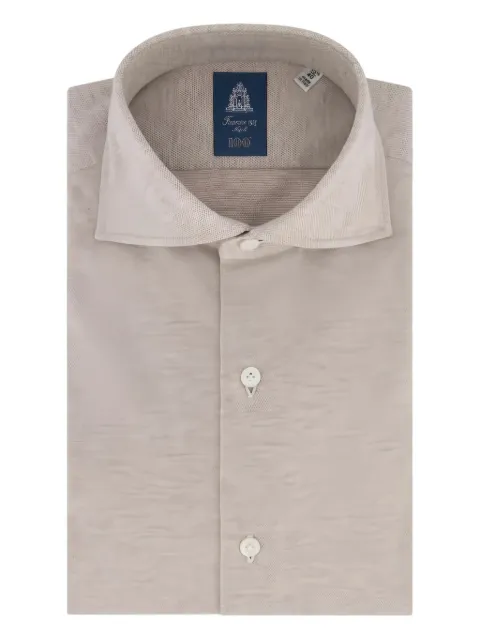 Finamore 1925 Napoli button-down shirt