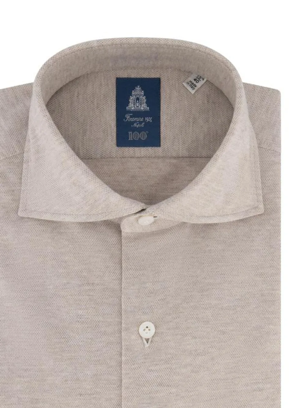 Finamore 1925 Napoli button-down shirt | Image 2
