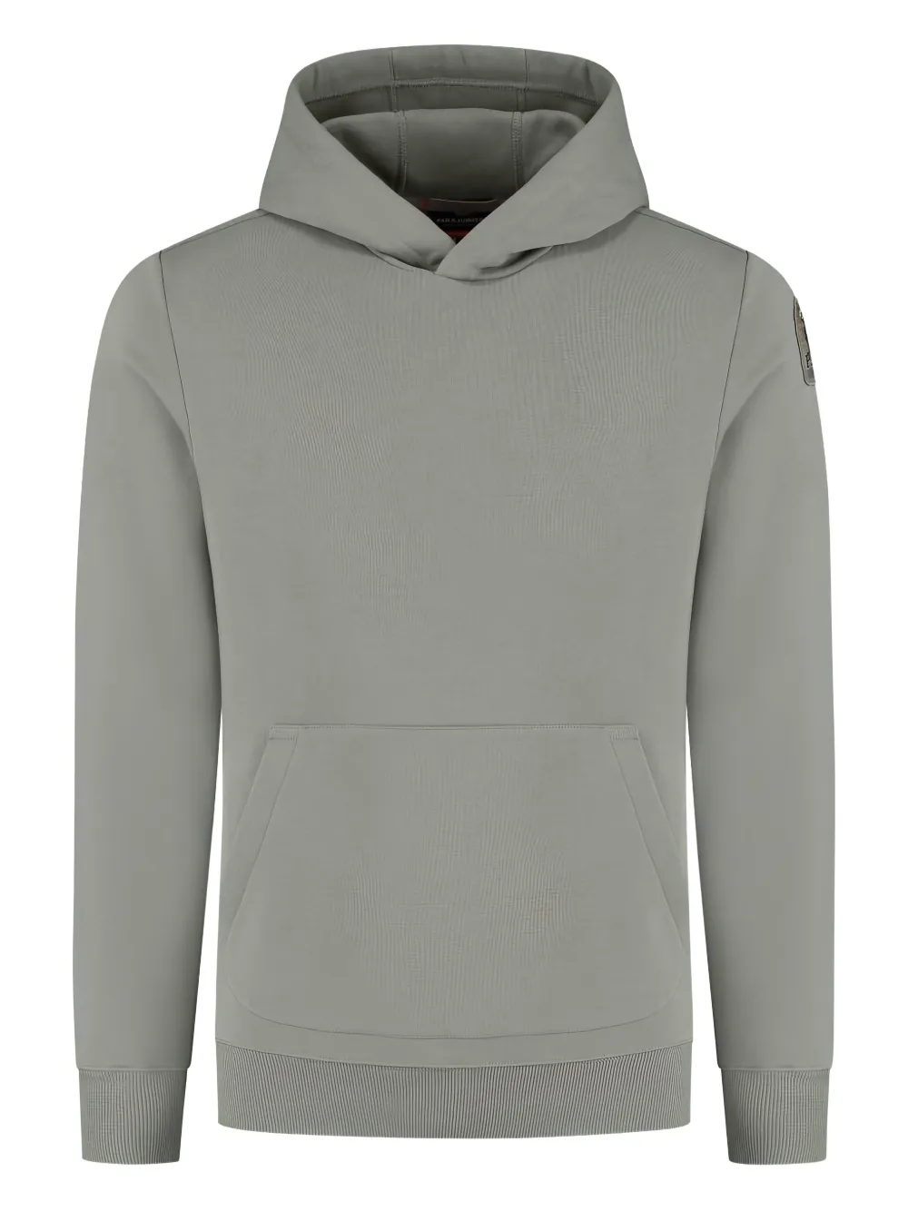 Parajumpers pouch-pocket hoodie | Grey | Image 1
