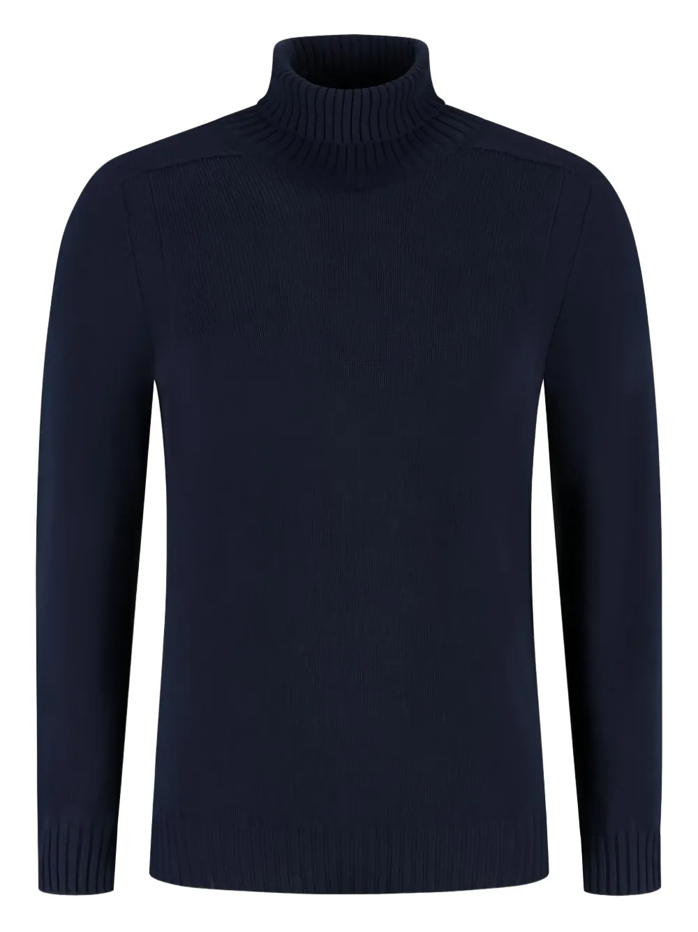 Gran Sasso roll-neck sweater | Blue | Image 1