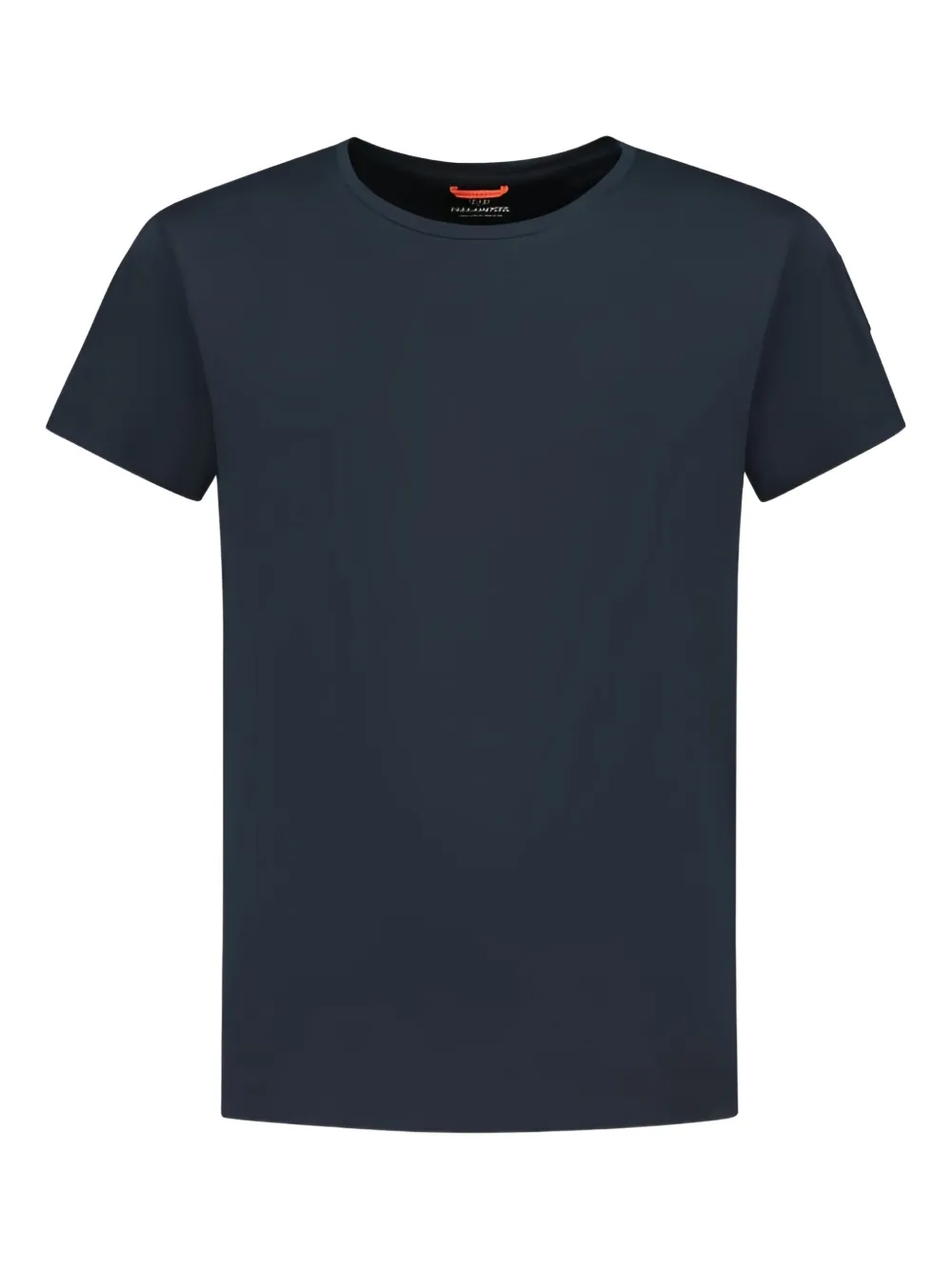 Parajumpers Shipare logo-patch T-shirt | Blue | Image 1