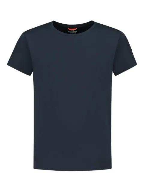Parajumpers Shipare logo-patch T-shirt