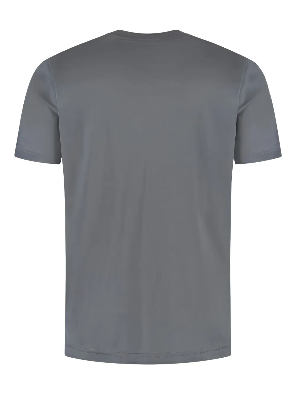 Stefan Brandt Eli Super 60 T-shirt In Gray